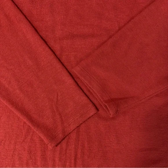 LUCKY BRAND Plus XXL soft Sweatshirt Side slits Raglan Long Sleeve casual - Picture 14 of 17